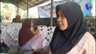 Batik Tulis Sukapura Kerajianan Khas Tasikmalaya, Binaan BI Tasikmalaya, Angkat Perekonomian Warga