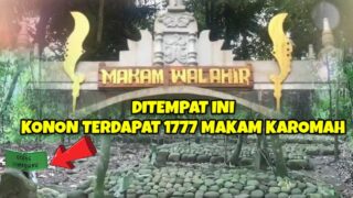 Makam Walahir Galunggung, Situs Para Leluhur Kerajaan Galunggung Tasikmalaya⁉️