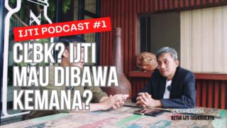 PODCAST BERSAMA IJTI TASIK #1 | CLBK? IJTI MAU DIBAWA KEMANA BERSAMA HENDRA HERDIANA