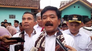 Menteri Agraria  dan Tata Ruang / Kepala Pertanahan Nasional, pastikan tidak ada lagi Mafia Tanah