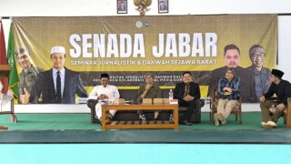 Seminar Jurnalistik dan Dakwah (Senada) Jawa Barat, Sinergitas Jurnalistik dan Dakwah