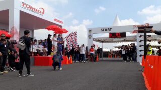 Pertamax Turbo Drag Fest Seri 2 di Tasikmalaya