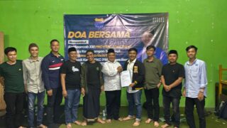 Muhammad satriana Ilham Siap Pimpin PKC PMII Jawa Barat